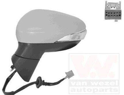 Автозапчасть Van Wezel 1807827
