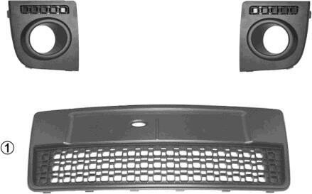 Автозапчасть Van Wezel 1811590