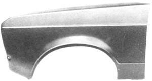 Крыло Van Wezel 1842658