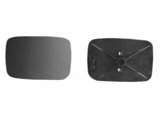 Зеркальное стекло, наружное зеркало Van Wezel 1854831