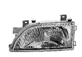 Основная фара Van Wezel 1854941