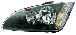 Основная фара Van Wezel 1863963