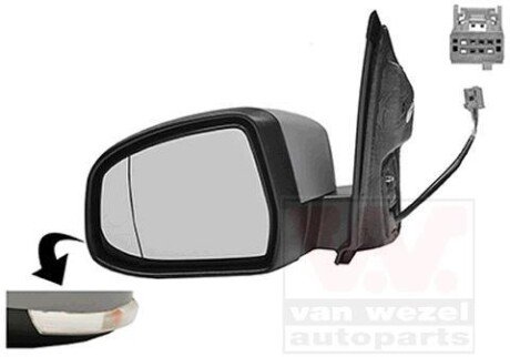 Автозапчасть Van Wezel 1866805
