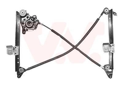 Автозапчасть Van Wezel 1867263
