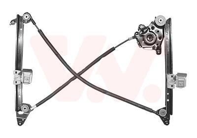 Автозапчасть Van Wezel 1867264
