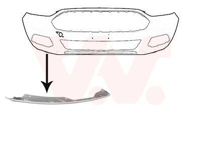 Автозапчасть Van Wezel 1883504