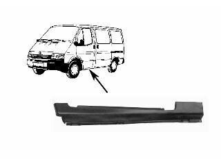 Накладка порога Van Wezel 1895103