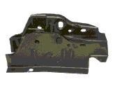 Крепление амортизационной стойки Van Wezel 1895295