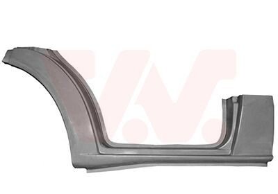 Автозапчасть Van Wezel 1898159