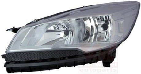 Автозапчасть Van Wezel 1906961