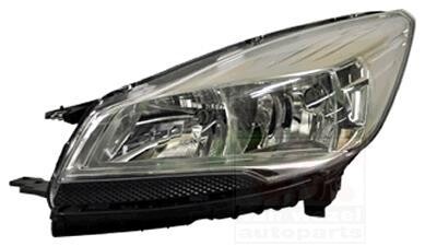 Основная фара Van Wezel 1906961V
