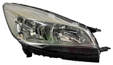 Основная фара Van Wezel 1906962V