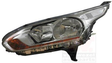 Автозапчасть Van Wezel 1927961