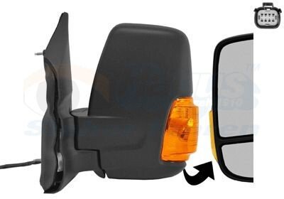 Автозапчасть Van Wezel 1991807