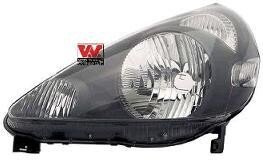 Основная фара Van Wezel 2543962