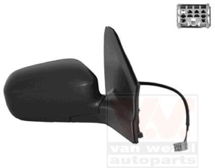 Наружное зеркало Van Wezel 2549808
