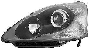 Основная фара Van Wezel 2550962