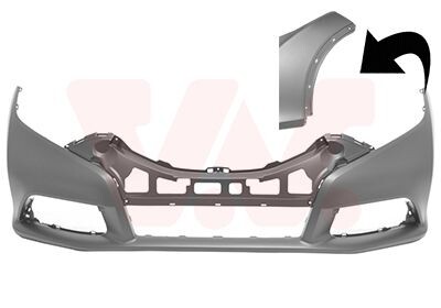 Автозапчасть Van Wezel 2586574