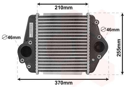 Автозапчасть Van Wezel 27004275