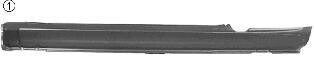Накладка порога Van Wezel 2716101