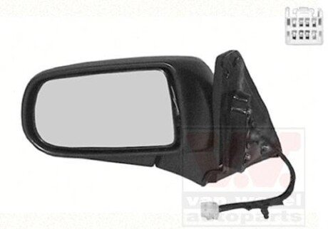 Наружное зеркало Van Wezel 2732805