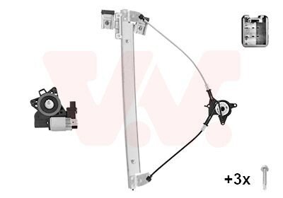 Автозапчасть Van Wezel 2740264