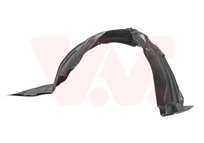 Panelling, mudguard Van Wezel 2744434