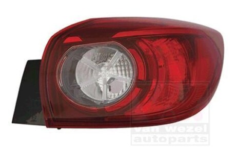 Автозапчасть Van Wezel 2744936