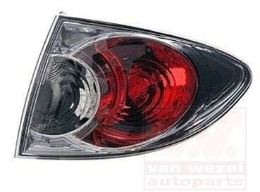 Автозапчасть Van Wezel 2755922