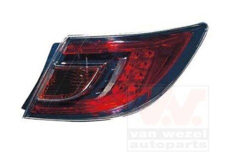 Автозапчасть Van Wezel 2756931