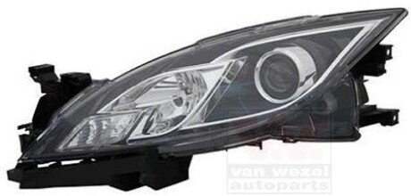 Автозапчасть Van Wezel 2756961