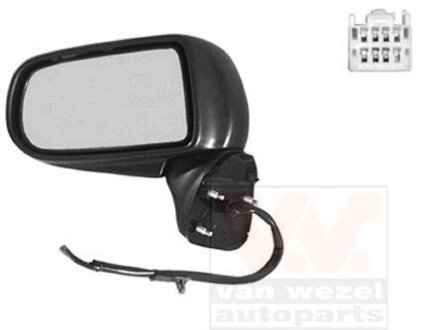 Наружное зеркало Van Wezel 2760807