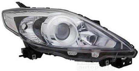 Автозапчасть Van Wezel 2762968