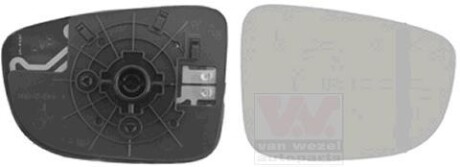 Автозапчасть Van Wezel 2766836
