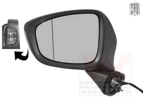 Автозапчасть Van Wezel 2780807