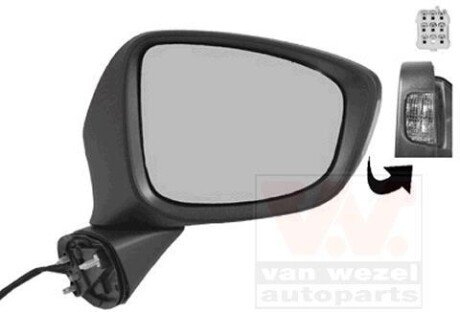 Автозапчасть Van Wezel 2780818