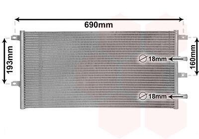 Автозапчасть Van Wezel 28002131