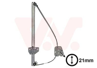 Автозапчасть Van Wezel 2815263