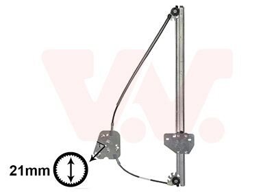 Автозапчасть Van Wezel 2815264