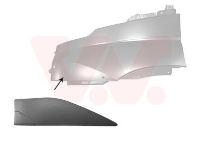 Автозапчасть Van Wezel 2817421