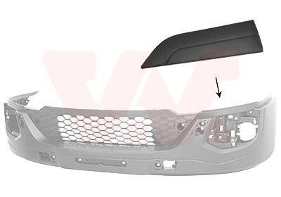 Автозапчасть Van Wezel 2817581
