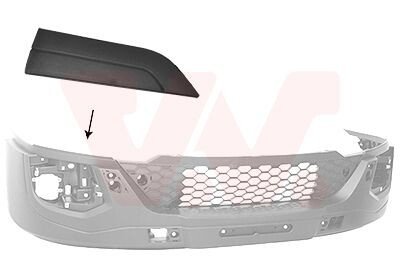 Автозапчасть Van Wezel 2817582