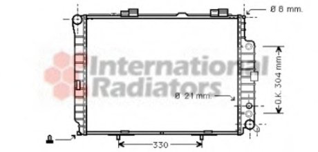 Van Wezel 30002208