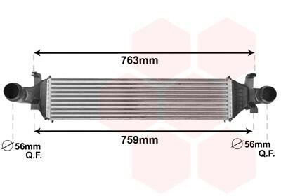 Автозапчасть Van Wezel 30004658