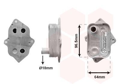 Автозапчасть Van Wezel 30013708