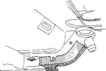 Лонжерон Van Wezel 3003.28