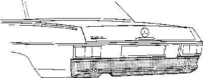 Задняя стенка Van Wezel 3003.35
