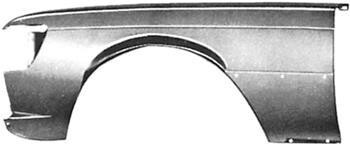 Крило Van Wezel 3006658