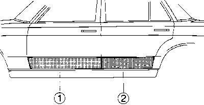 Дверь Van Wezel 3010176