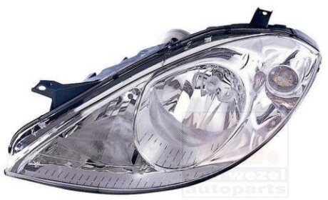 Основная фара Van Wezel 3017962